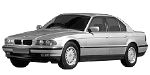 BMW E38 P0494 Fault Code