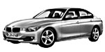 BMW F30 P0494 Fault Code