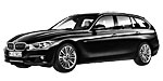 BMW F31 P0494 Fault Code