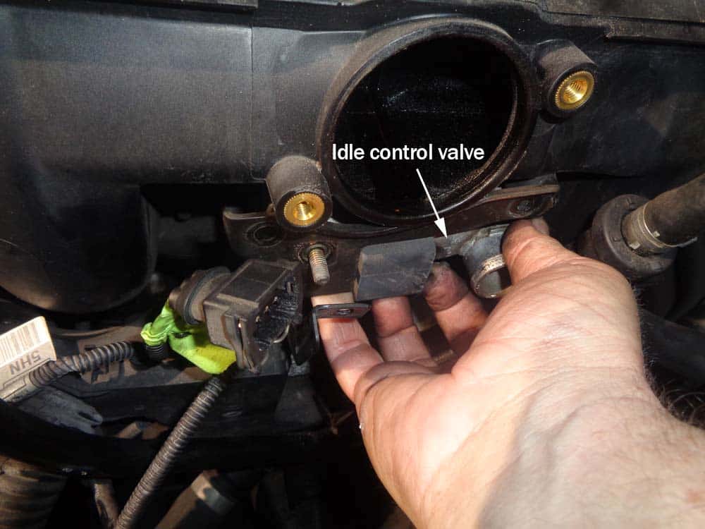 See P0494 in engine